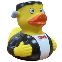 Уточка "Монстр Ф."